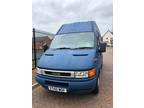 Iveco daily camper (High top)
