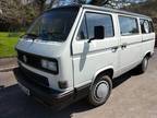 1991 J Plate Vw T25 1.6 Turbo Diesel Devon Microbus Ideal