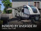 Intrepid By Riverside RV 22 Travel Trailer 2021
