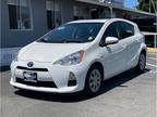 2013 Toyota Prius c 5dr HB One