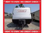 2016 Keystone Keystone Coleman 192RD Remt To Own No Credit Check 22ft