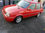 rover metro 114 gsi