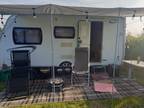 Lunar Conquest 464/4, 4 berth tourer 2012, motor mover