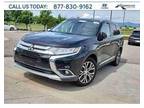 2017 Mitsubishi Outlander SEL