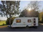 Bailey Ranger caravan 550/6