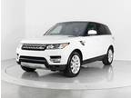 2016 Land Rover Range Rover HSE AWD 4dr SUV