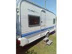 touring caravans for sale fixed bed