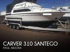 Carver 310 Santego Motoryachts 1995