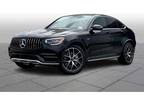 New 2023 Mercedes-Benz GLC 4MATIC Coupe