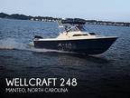 1984 Wellcraft 248 Boat for Sale