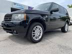 2011 Land Rover Range Rover HSE 4x4 4dr SUV