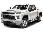 2021 Chevrolet Silverado 2500HD 4WD Crew Cab Standard Bed LT