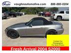 2004 Honda S2000 Base