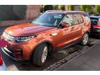 Land Rover Discovery HSE (2017) 3.0 TD V6 HSE SUV 5dr Diesel