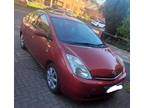 Toyota Prius Hybrid 2009 Automatic Leather interior with