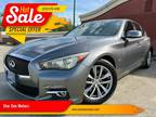 2014 Infiniti Q50 Hybrid Premium 4dr Sedan