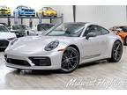 2023 Porsche 911 Carrera T Only 32 Miles! AEROKIT! COUPE 2-DR