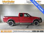 2002 Ford F-150 Red, 198K miles