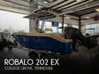 Robalo 202 EX Center Consoles 2018