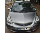 2005 Honda Jazz 1.4 i-DSI SE Hatchback 5dr Petrol Manual