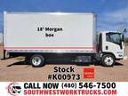 2020 Isuzu NPR Box Truck/Work Truck/Cargo Van/Service Utility