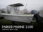 Parker Marine 2100 SE Center Consoles 2016