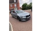 2017 17 Skoda Superb 2.0 Tdi SE L Executive Grey Hatchback