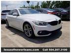 Used 2017 BMW 4 Series Gran Coupe