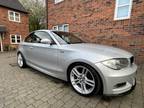 2009 BMW 1 Series 120d M Sport 2dr COUPE Diesel Manual