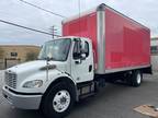 FD20014 - 2015 Freightliner Mft Box Truck