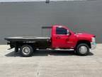 2010 Chevrolet Silverado 3500HD CC Work Truck 4x2 2dr Regular Cab