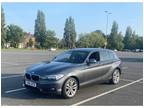 2018 BMW 118d Sport - 2.0 Turbo Diesel Grey 2dr Coupe Manual