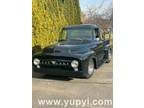 1953 Ford F-100 Pickup Truck 350 V8 Automatic