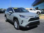 2020 Toyota RAV4 Green, 48K miles