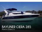 28 foot Bayliner Ciera 285