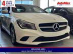 2015 Mercedes-Benz CLA 250 4MATIC Coupe