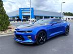 Used 2016 Chevrolet Camaro for sale.