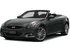 2015 Infiniti Q60 Gray, 12K miles