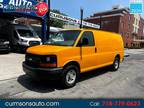 Used 2011 Chevrolet Express Cargo Van for sale.