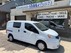 2021 Nissan NV200 White, 60K miles