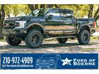 used 2018 Ford F-150 LARIAT