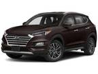 2019 Hyundai Tucson Limited