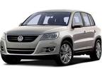 2009 Volkswagen Tiguan SE