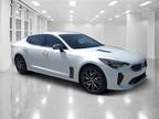 Certified Used 2022Kia Stinger GT-Line