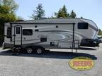 2017 Keystone Cougar Half-Ton Series 268RLSWE 29ft