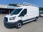 2015 Ford Transit 250 3dr LWB Medium Roof Cargo Van w/Sliding Passenger Side