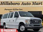 2013 Ford E350 Vans XLT15 PassengerClean CarfaxBest Price in Town