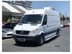 2011 Mercedes-Benz Sprinter Cargo Vans 2500