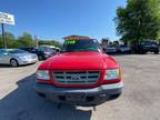 2002 Ford Ranger 2WD XL Reg Cab