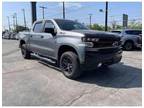 2021 Chevrolet Silverado 1500 4WD Crew Cab Short Bed LT Trail Boss